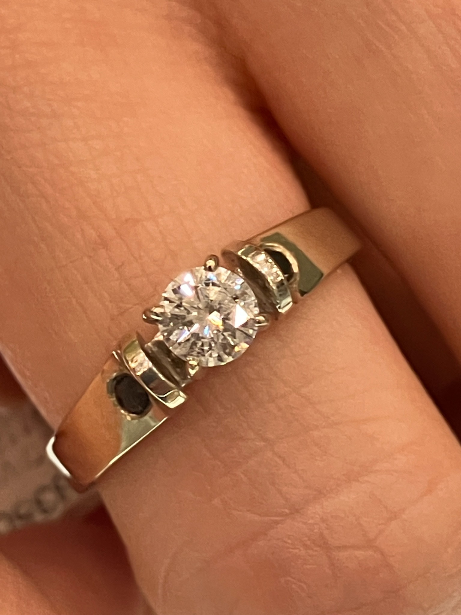 Ring detail
